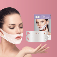 V-Line Mask™ - Tratament pentru reducerea bărbiei duble și a ridurilor